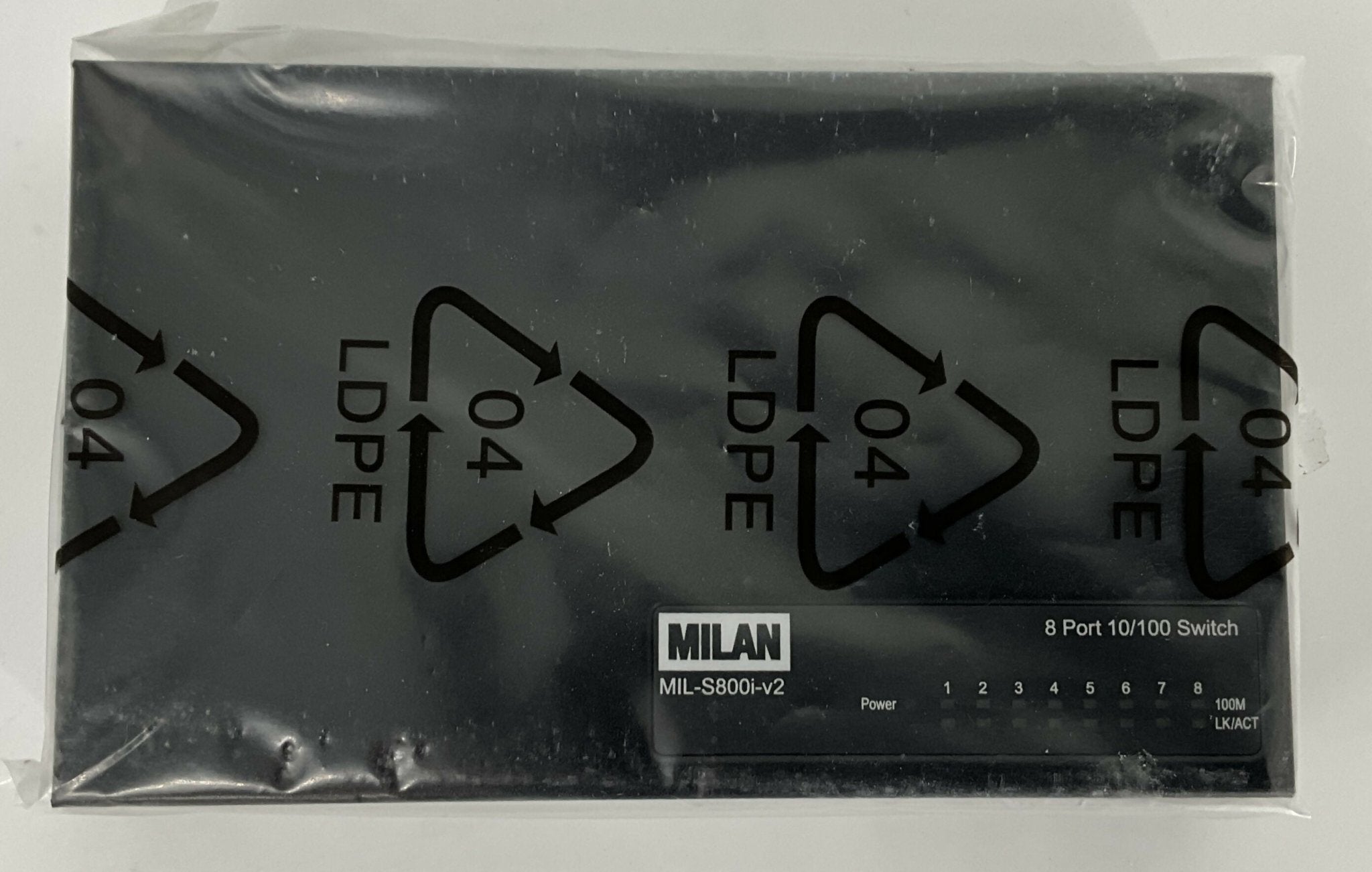 E-NET SWITCH MILAN (MIL-S800i-V2/500-004598-2) /SIEMENSTRANSITION