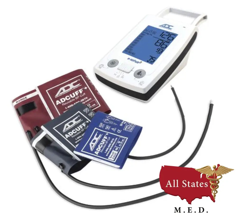 e-sphyg 3 Clinical Grade BP Monitor w/ Adcuff+