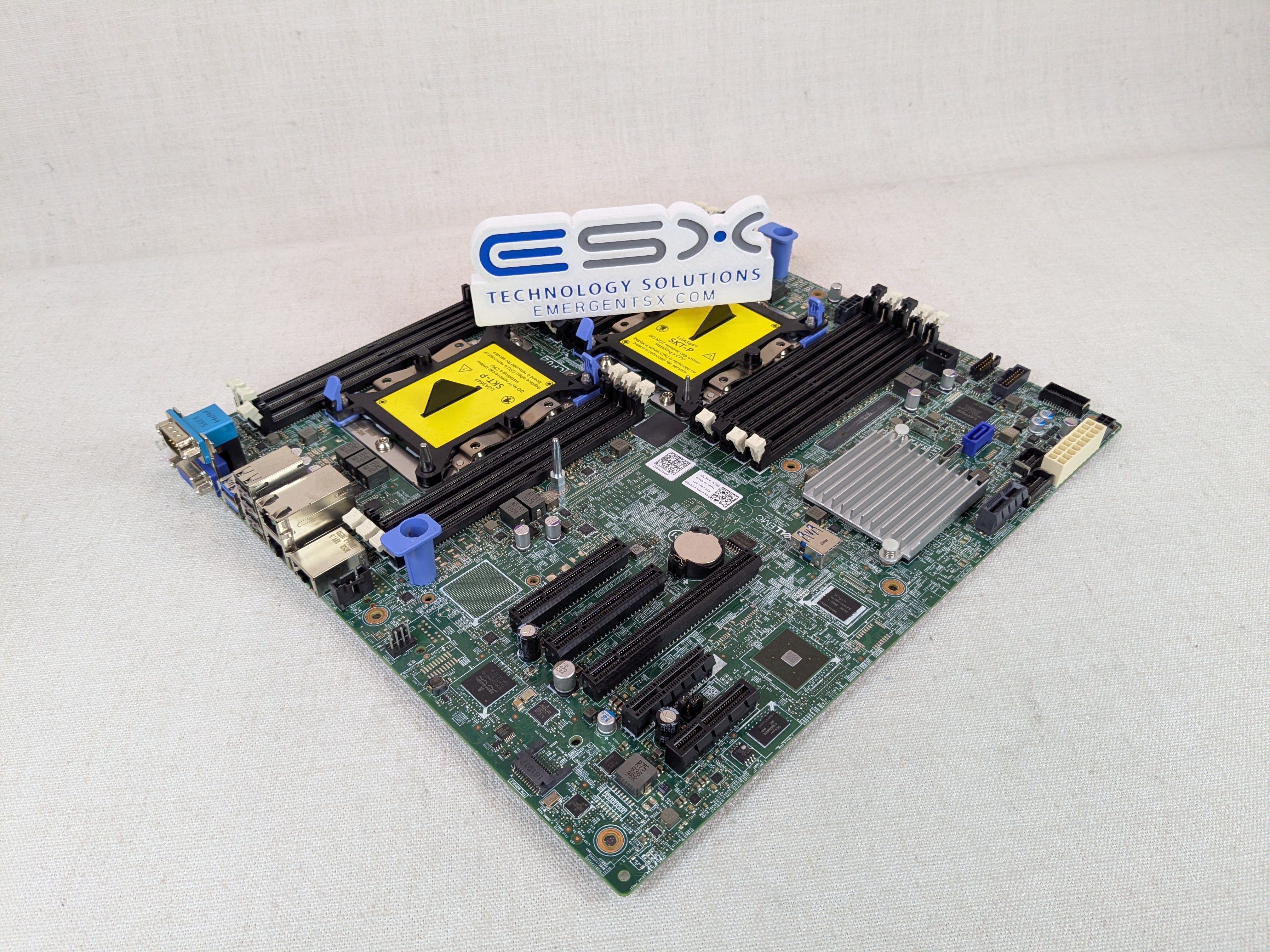 Dell 0X7CK V2 Main System Motherboard for PowerEdge T440 Server