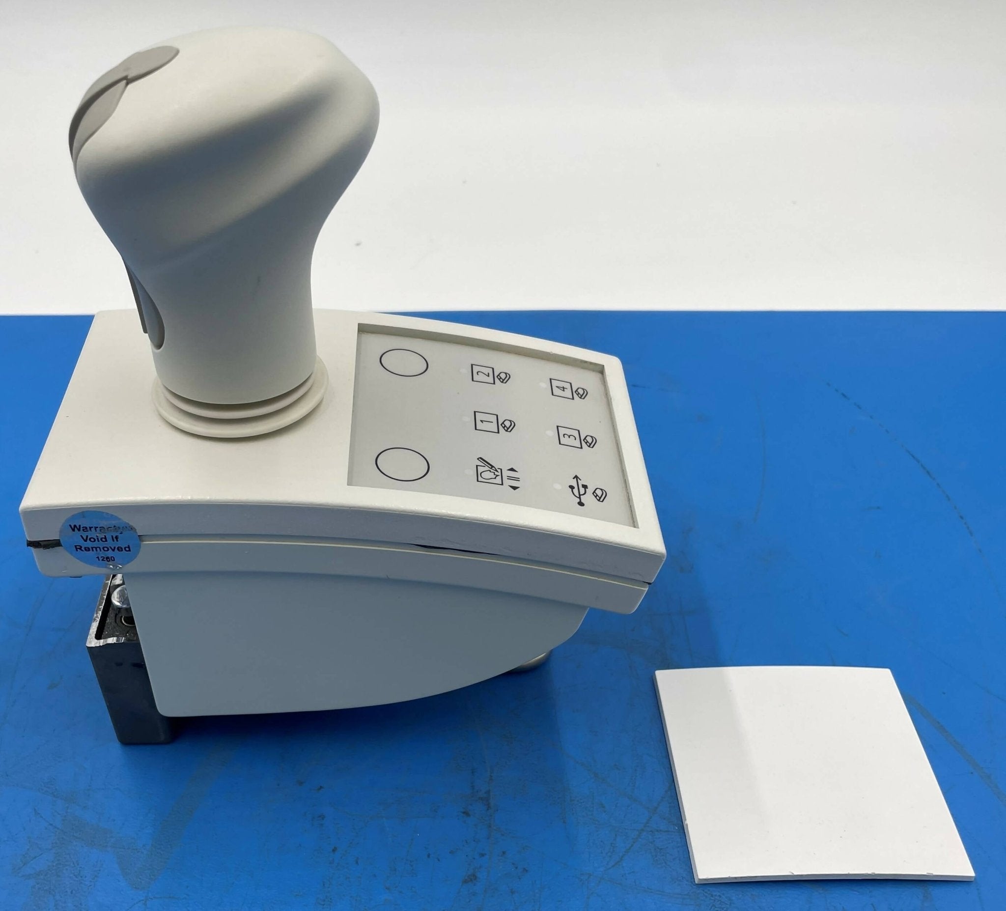 ECC OPERATION ECC-J EXAM CONTROL CONSOLE W/COVER (10280814 SIEMENS