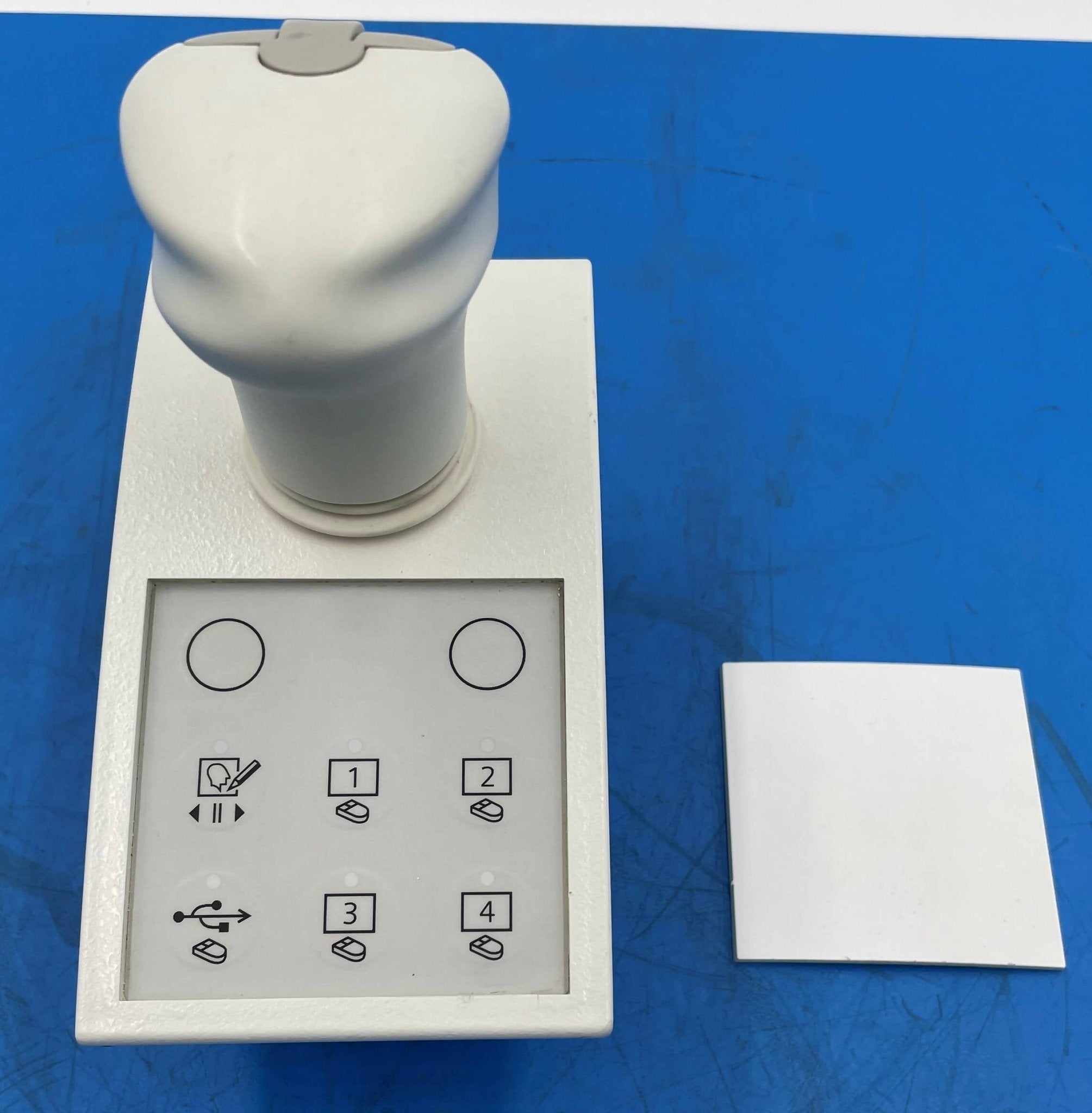 ECC OPERATION ECC-J EXAM CONTROL CONSOLE W/COVER (10280814 SIEMENS