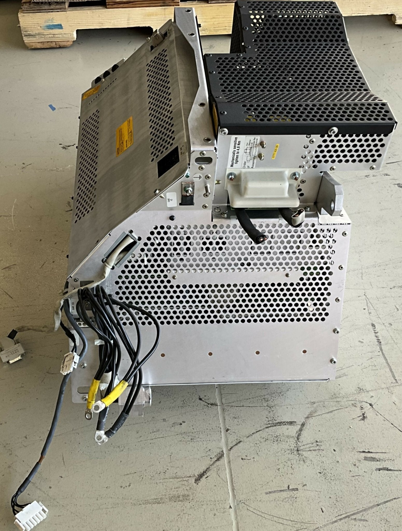 ELECTRONIC E-BOX P30F (08363991/836991/8364130 SIEMENS