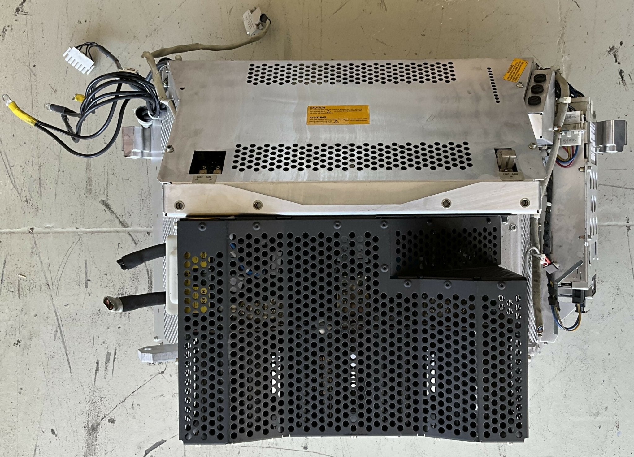 ELECTRONIC E-BOX P30F (08363991/836991/8364130 SIEMENS