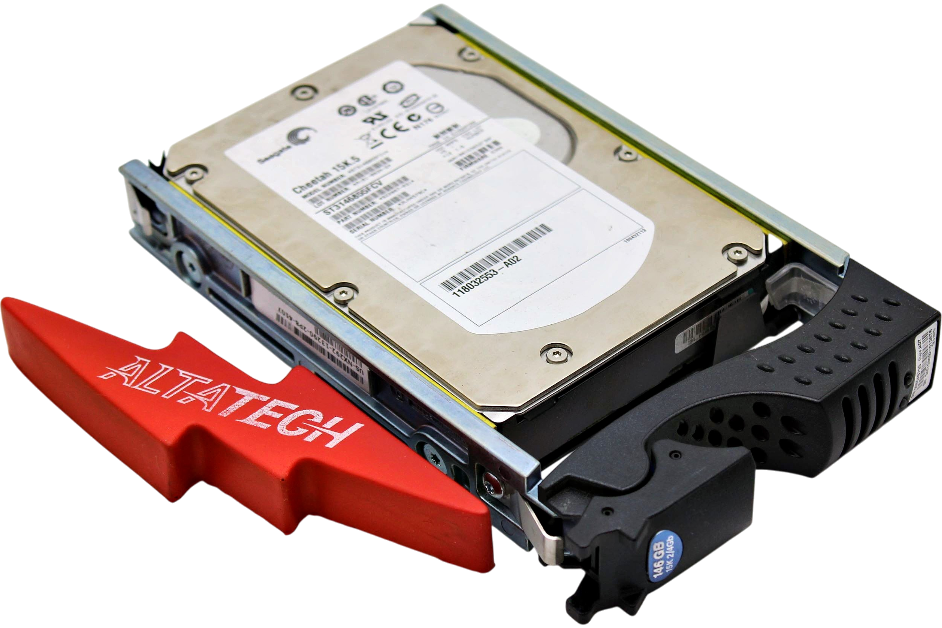 EMC 005048839 146GB 15K FC 3.5 4G HDD CX4