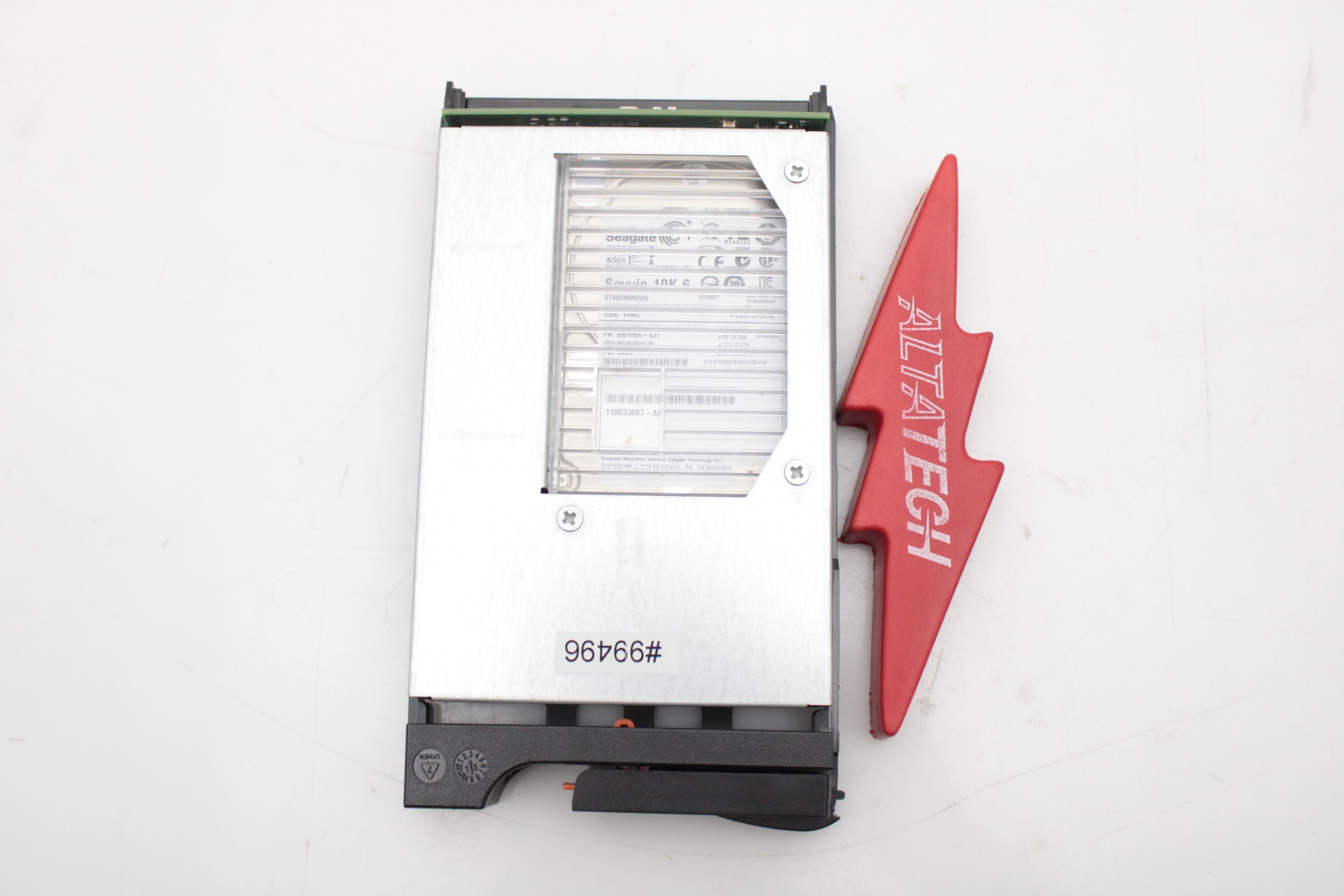 EMC 005051963 900GB 10K SAS 3.5 6G HDD