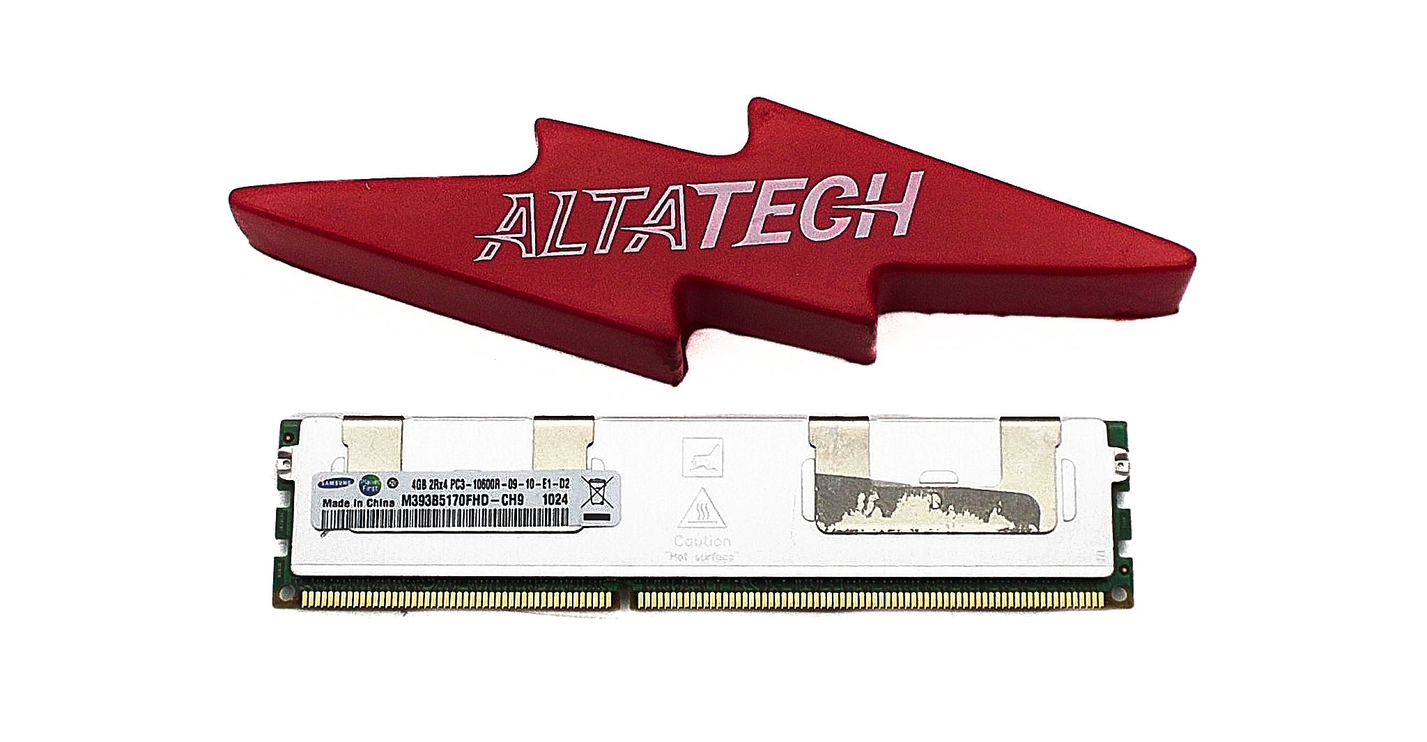 EMC 031-0026-01 4GB PC3-10600R DDR3-1333 2RX8 ECC