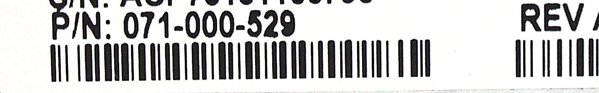 EMC 071-000-529 875W POWER SUPPLY VNX5300