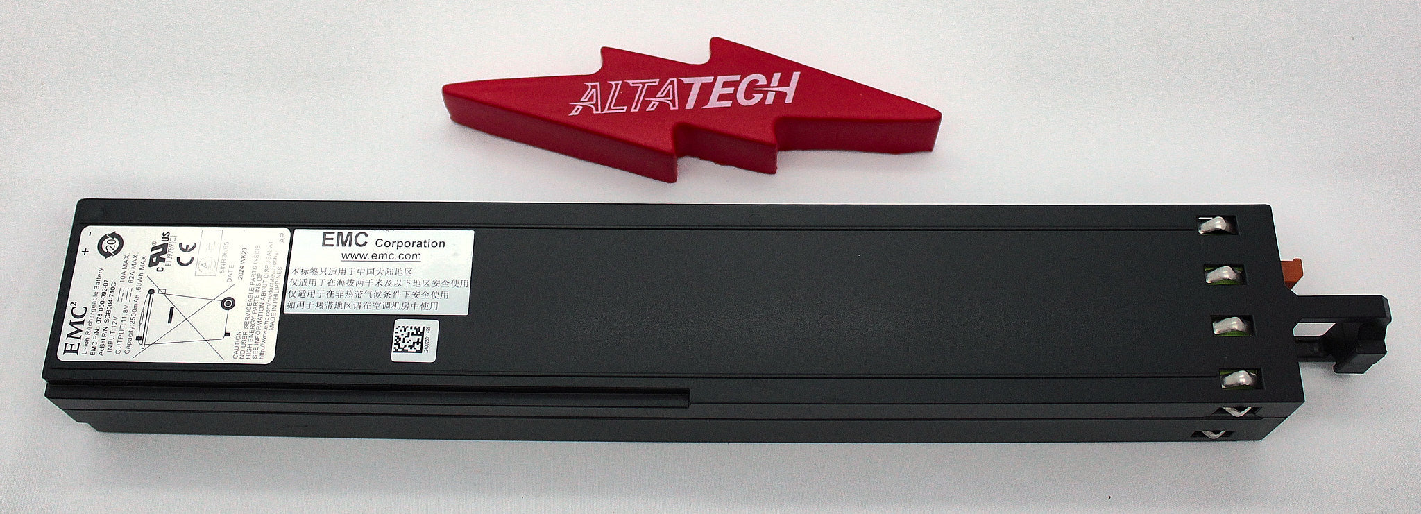 EMC 078-000-092-07 Battery Backup VNX5200 / VNX5400