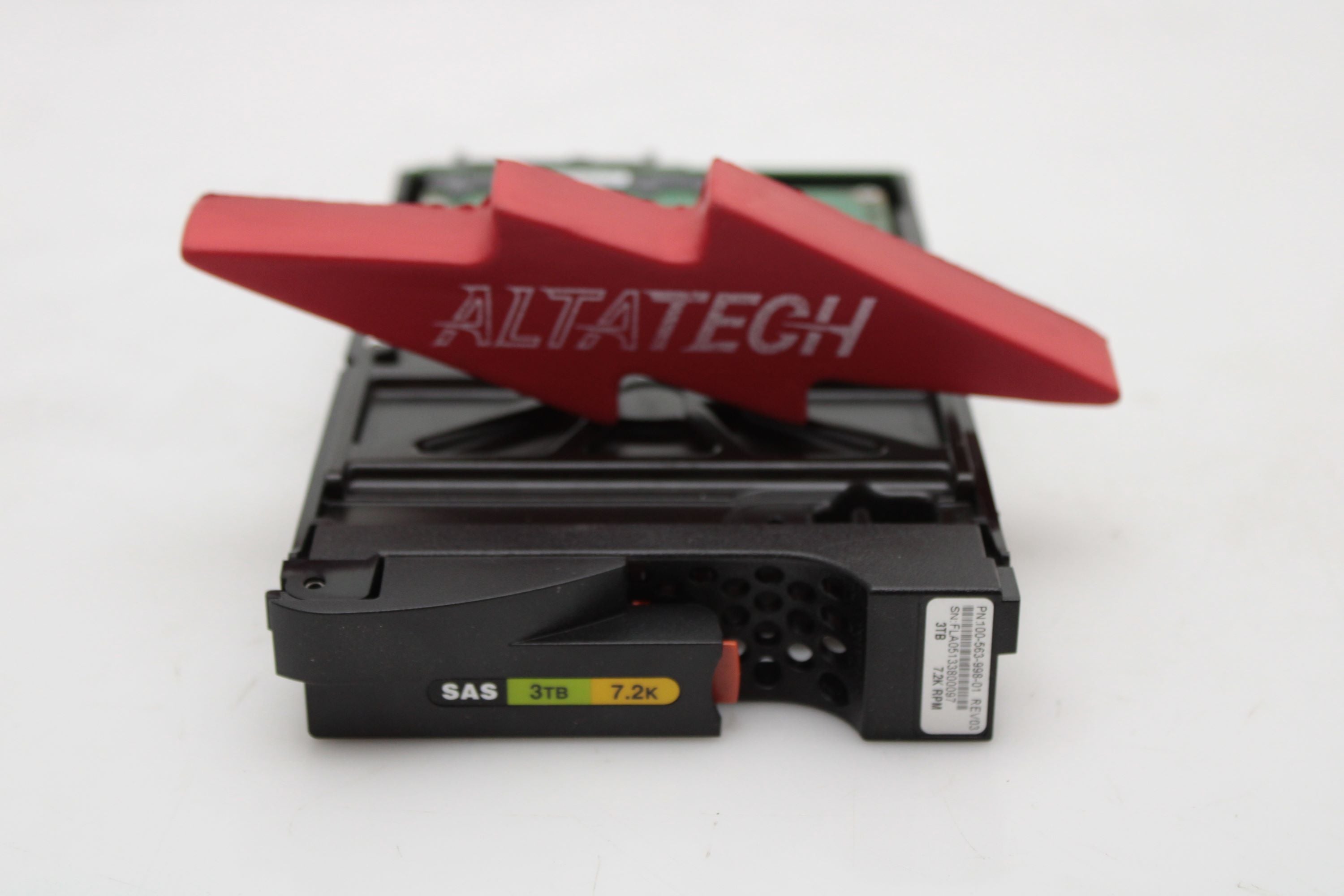 EMC 100-563-998 3TB 7.2K SAS 3.5 6G DD2500