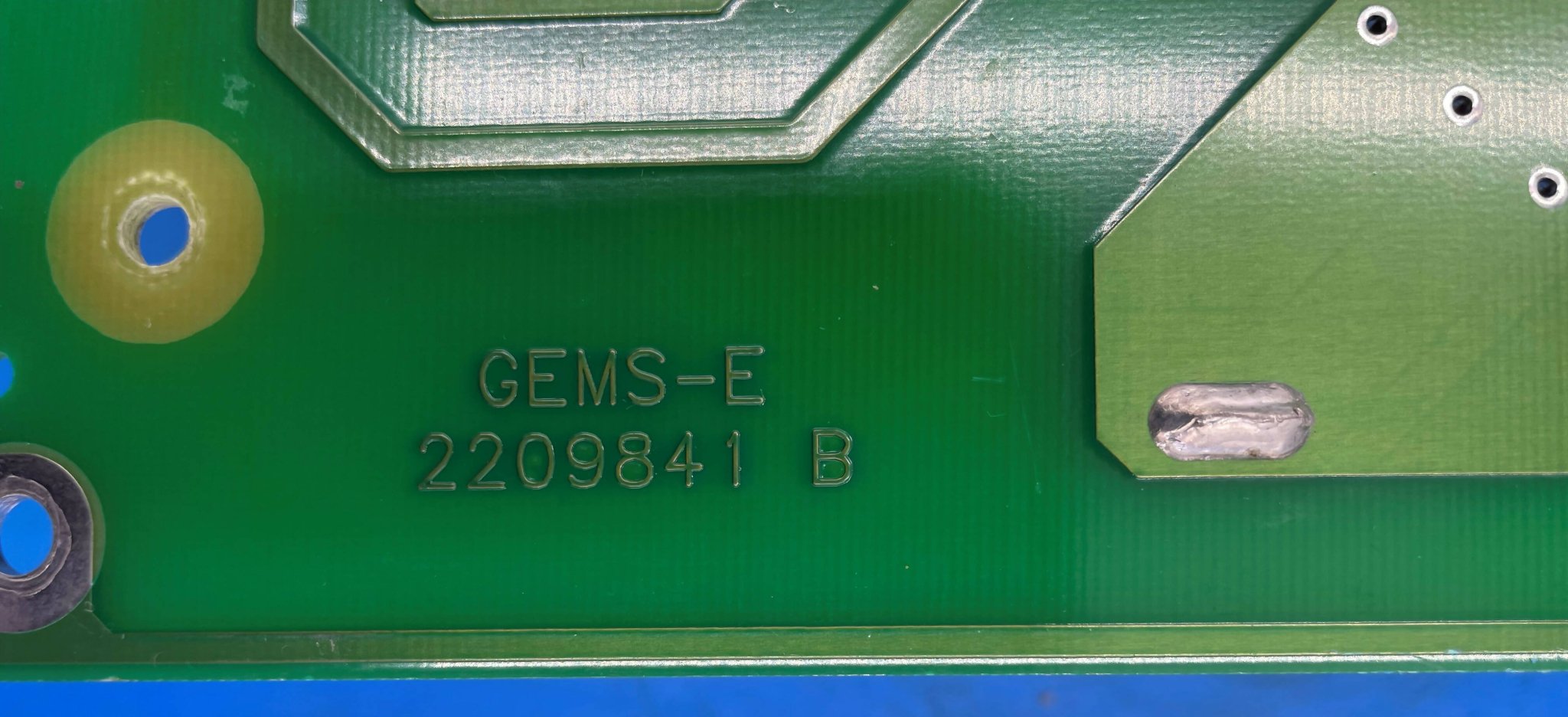 EMC FILTER TRI V2B BOARD (2209840-2-001 GE