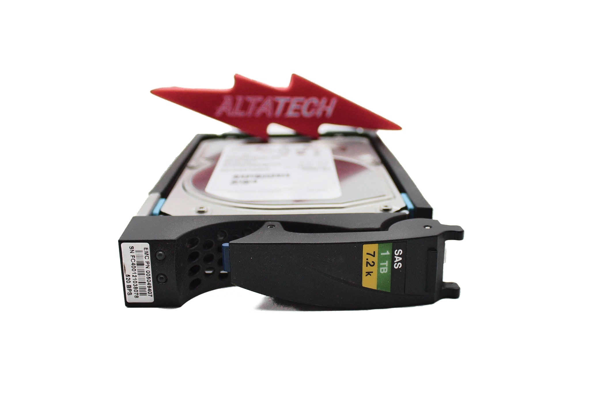 EMC VX-VS07-010 1TB 7.2K SAS 3.5 6G VNX5500/57/75