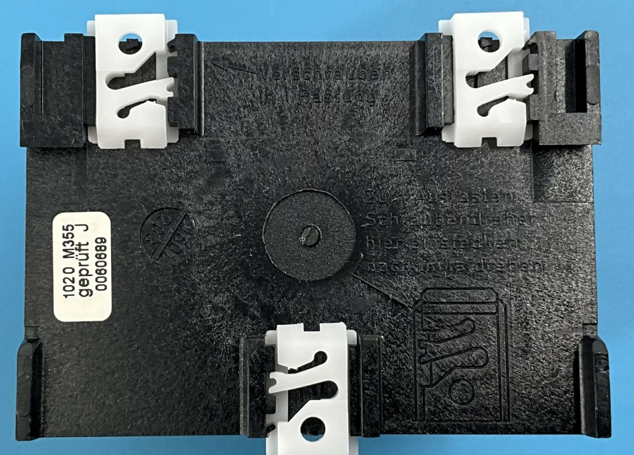 EMERGENCY SHUT OFF (08094034/BN5930.34 SIEMENS