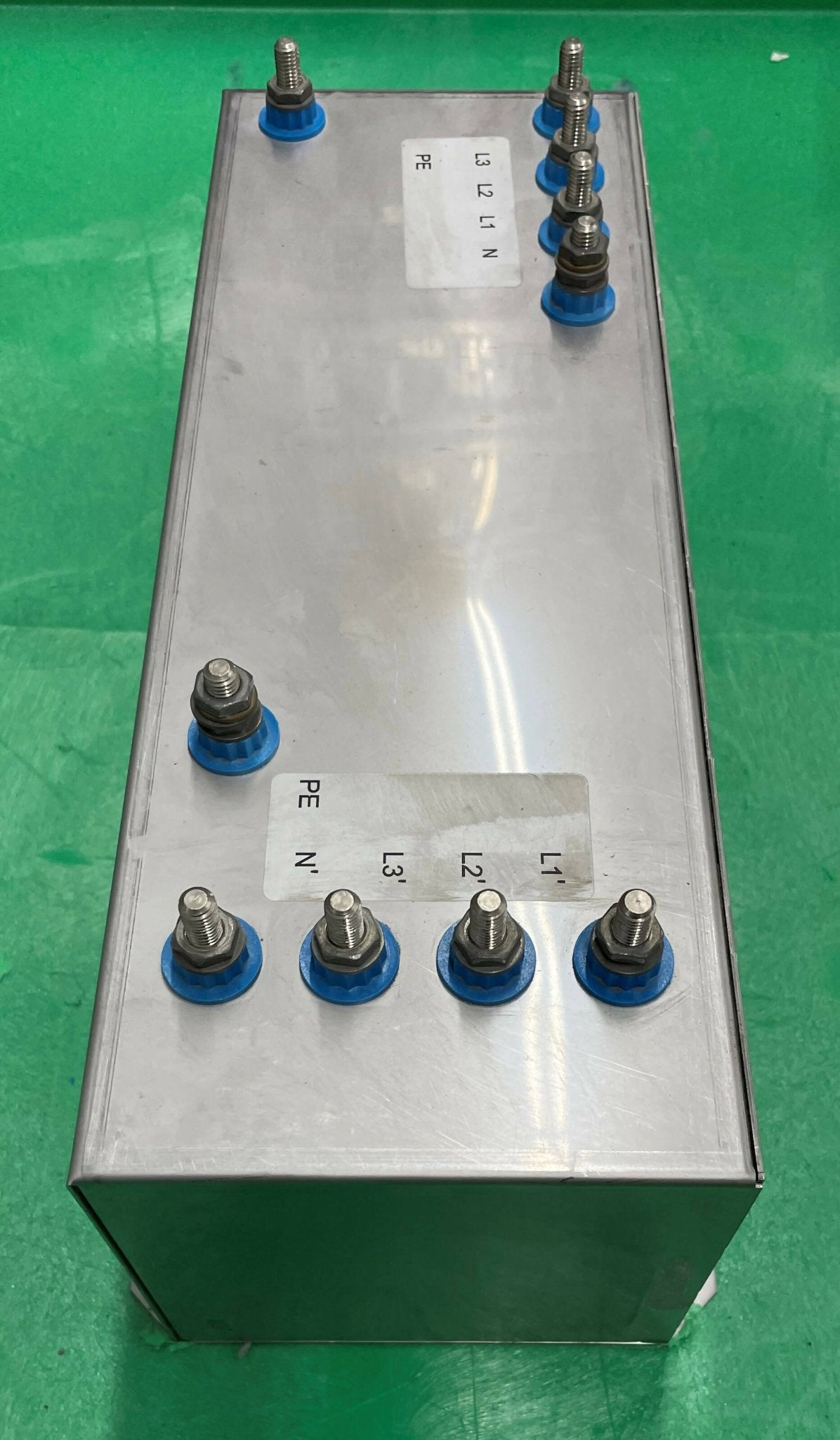 EMI LINE FILTER EPCOS (B84144-B80-G48 SIEMENS