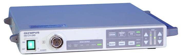 Olympus CV-240 Video Processor - Refurbished