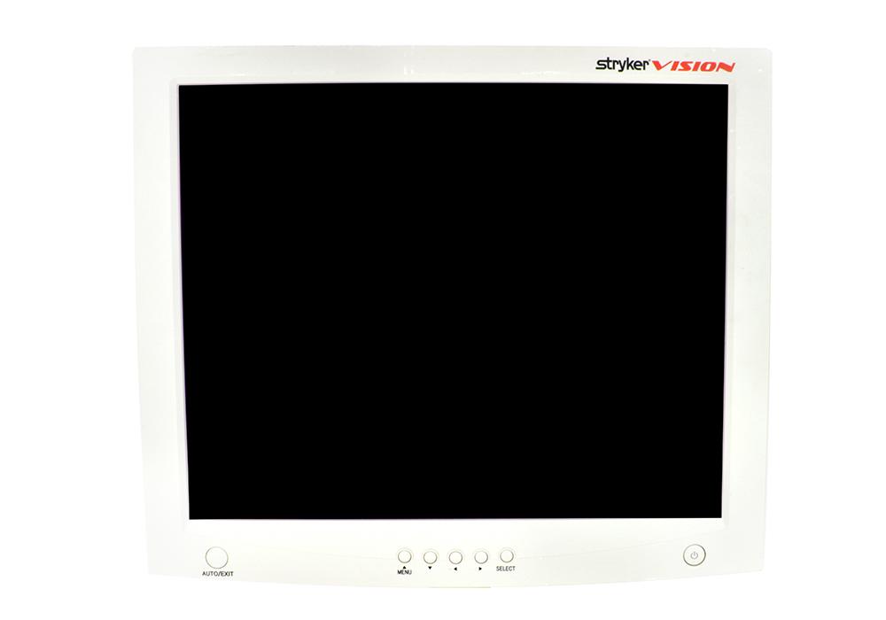 Stryker Vision 19" Endoscopy Monitor - Refurbished