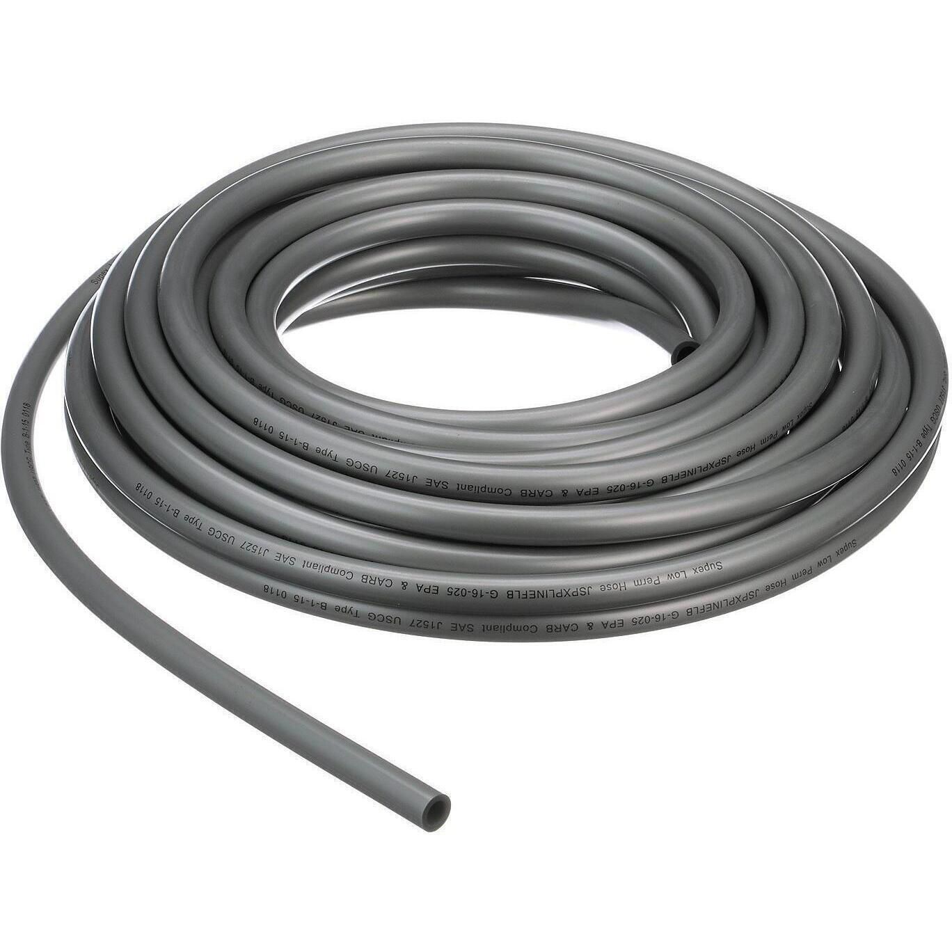 Seachoice Fuel Hose EPA Compliant, for Repair & Replacement on Outboard Engines, Type B, 50'