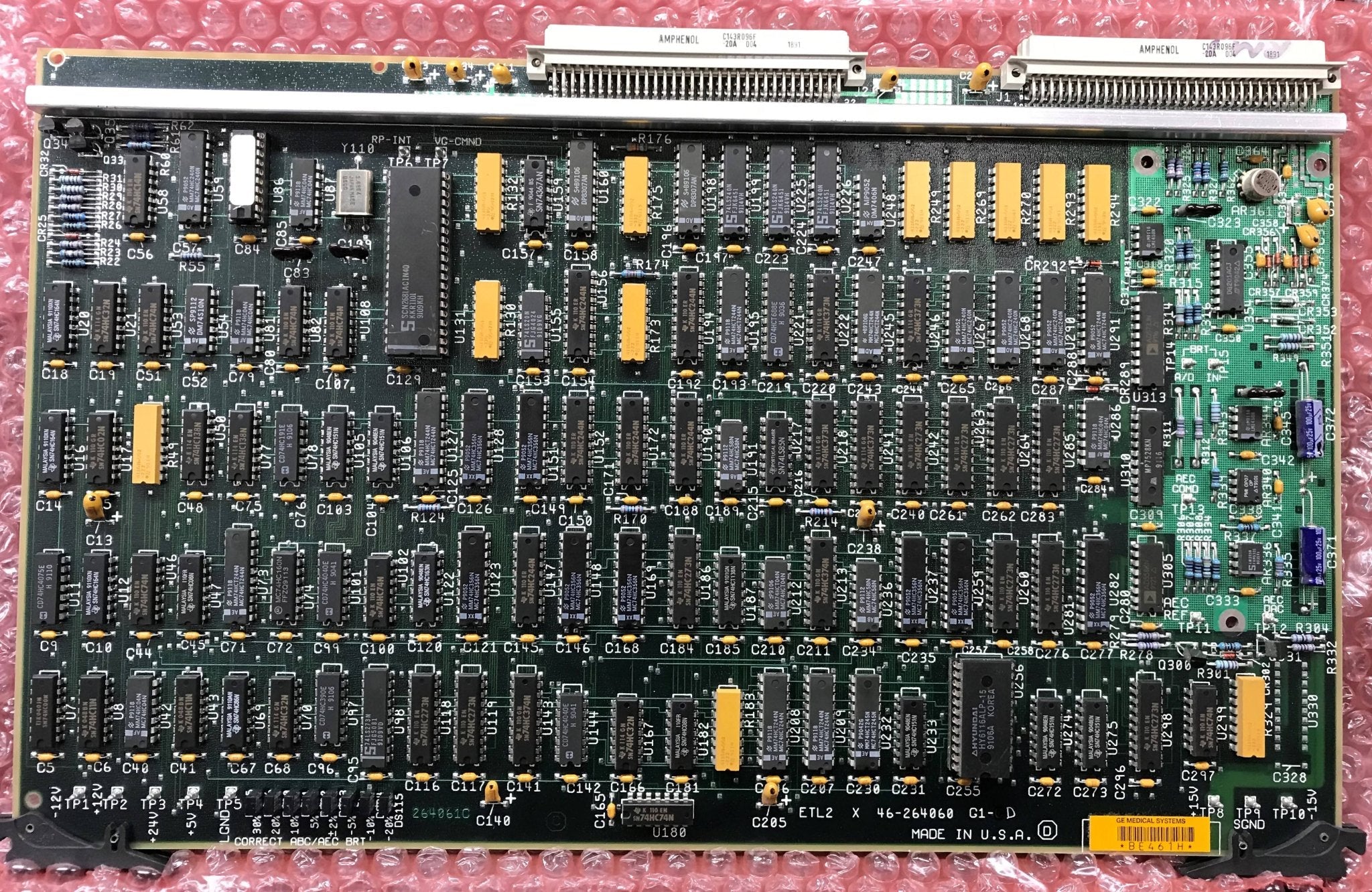 ETL2 X Board (46-264060 G1-D GE