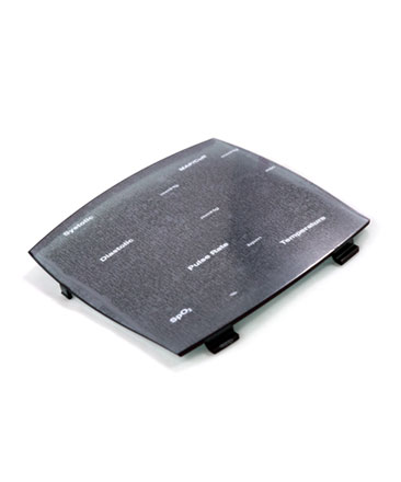 GE Plastic Display Cover 400 for GE CARESCAPE V100 - 2008329-001