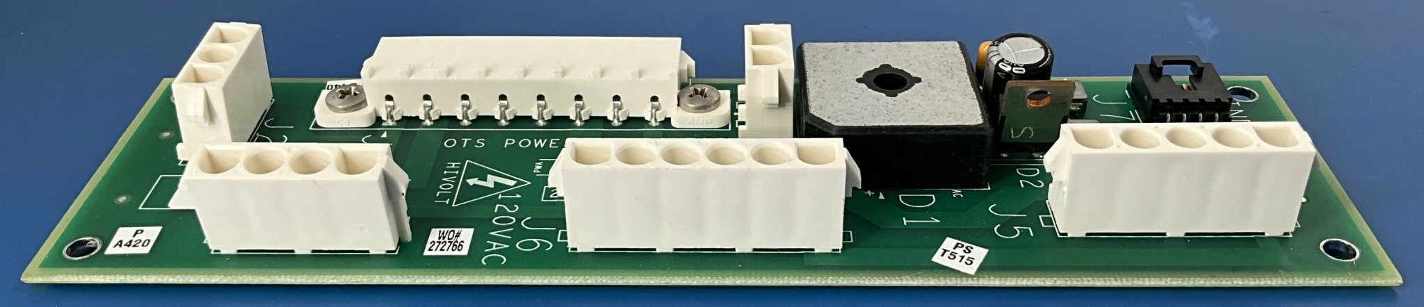 FALCON OTS POWER I/F BOARD (2398871) GE
