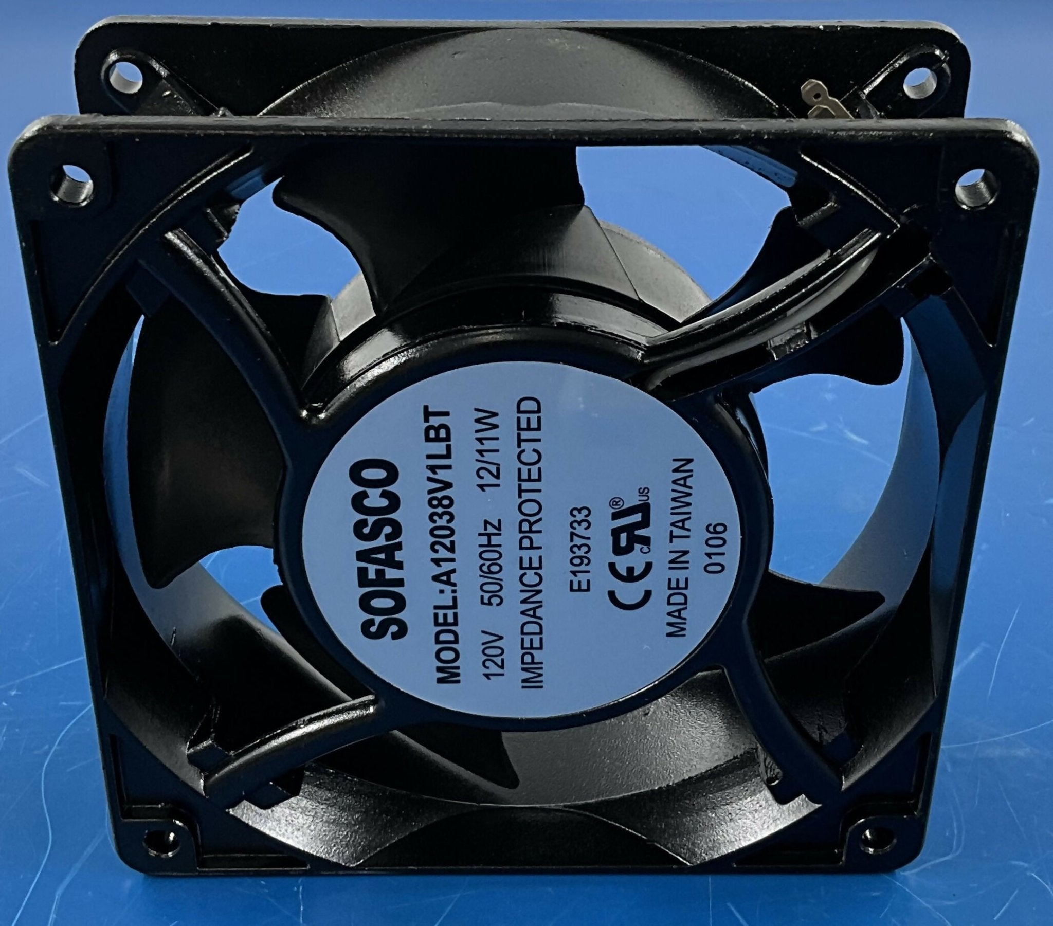 FAN 115V 39DBA/2300RPM (5143622) GE