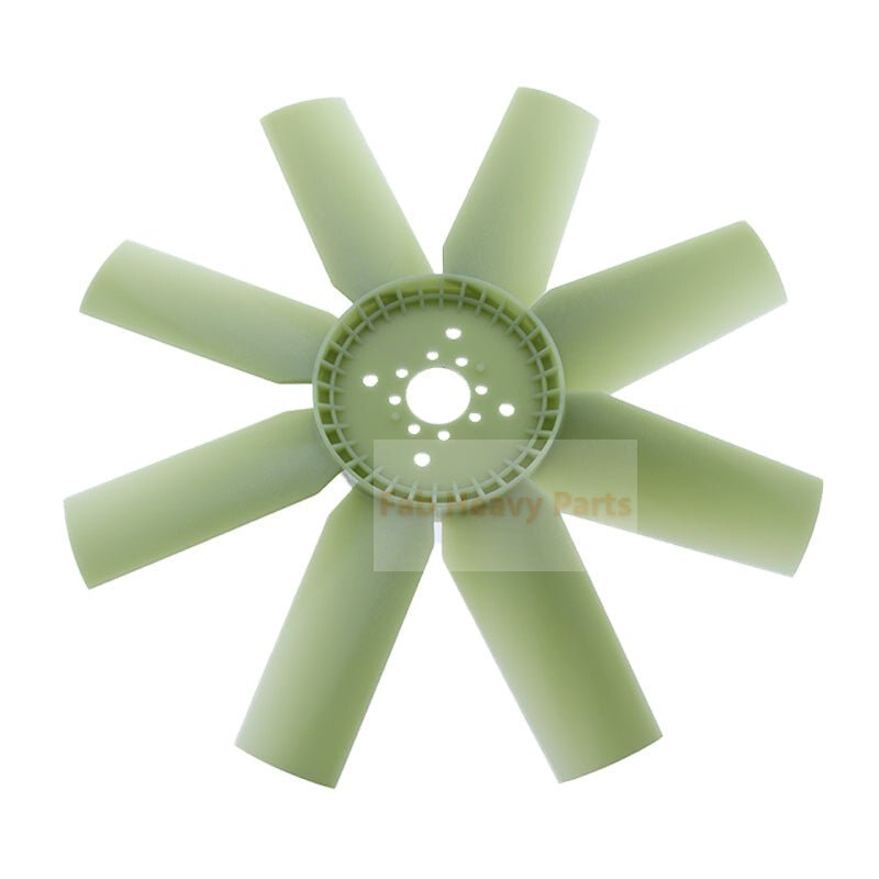 Fan 1604585400 for Atlas Copco Air Compressor XAS 38 58 68 78 88 97 - Fab Heavy Parts