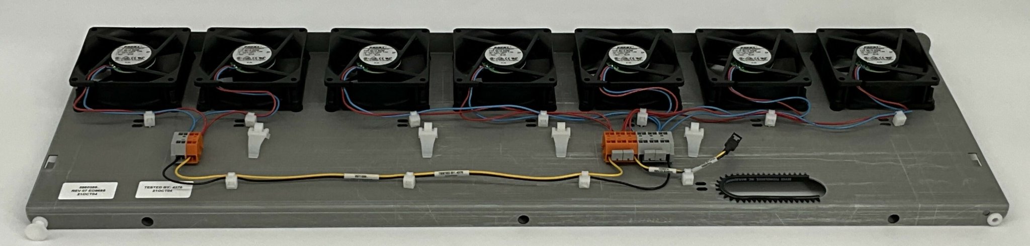 FAN ASSEMBLY (5969089 SIEMENS