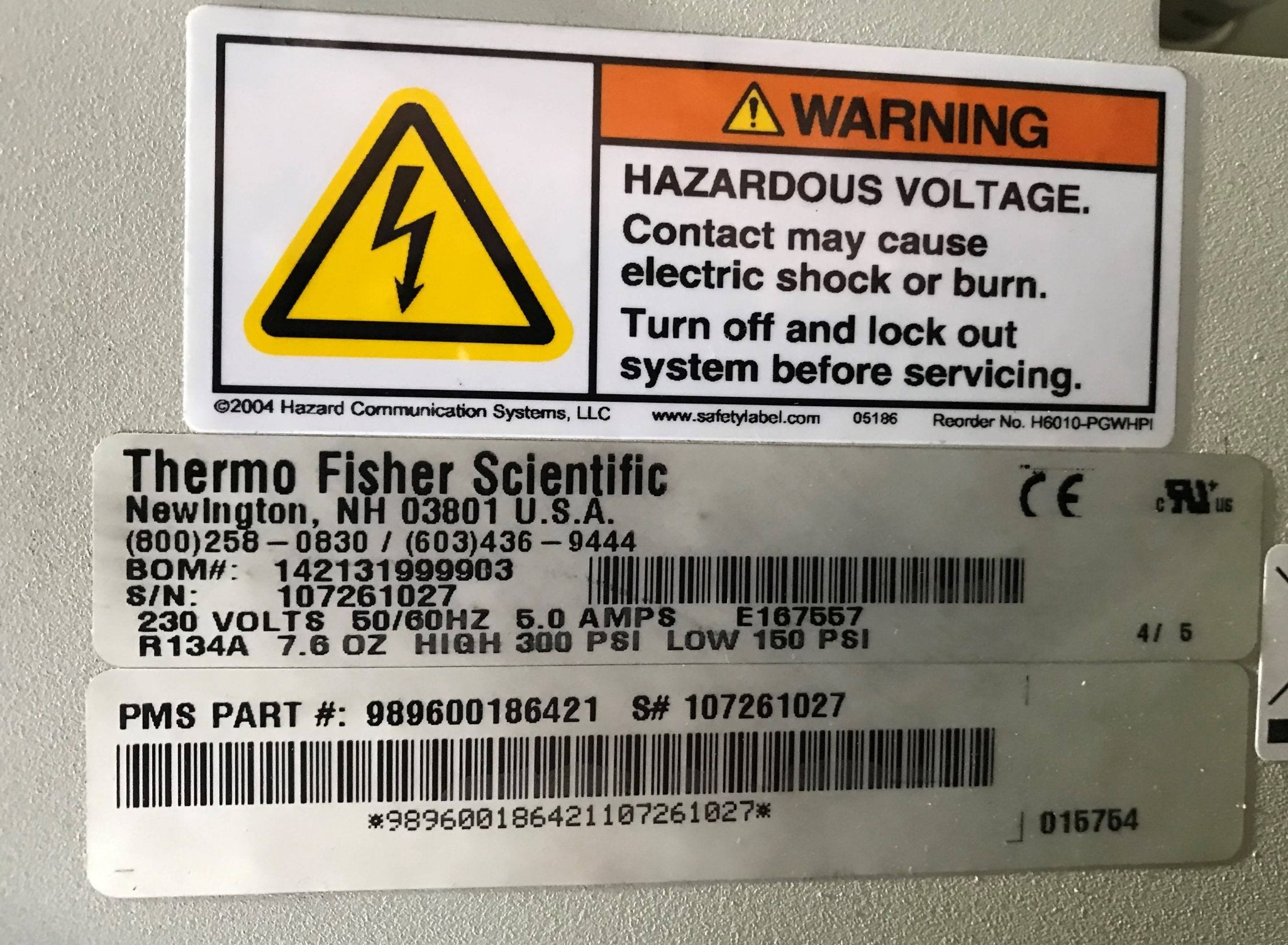 FD Chiller KMC200 (9896-001-86421 Philips