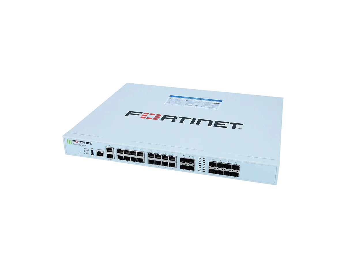 Fortinet FG-200F-BDL-950-36 Firewall