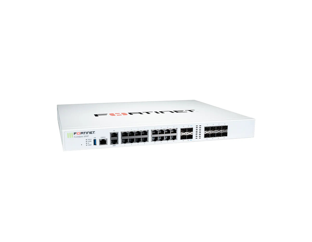 Fortinet FG-201F-BDL-950-12 Firewall