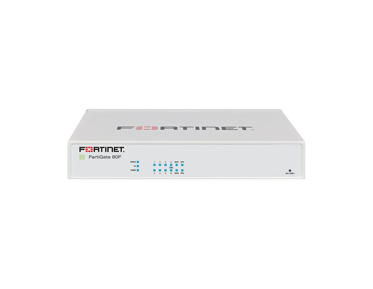 Fortinet FG-80F-BDL-811-12 Firewall