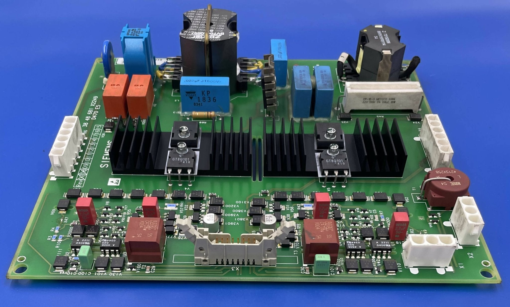FIL POWER BOARD D470 (03848681/3848681 SIEMENS