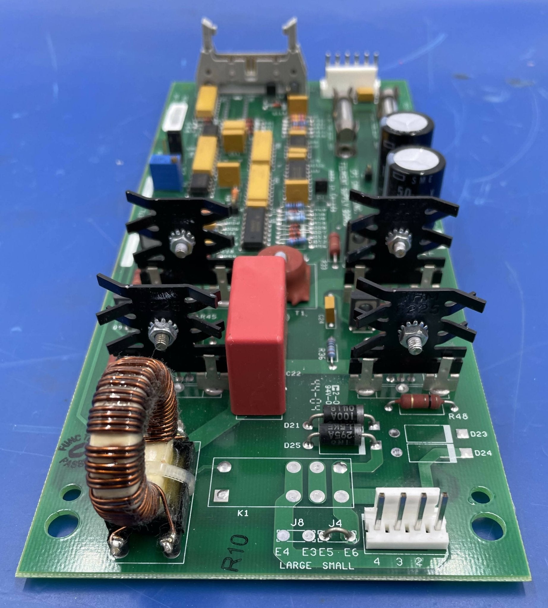 Filament Supply Board (731407-02 REV P CPI