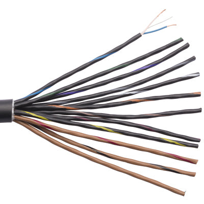 Canare MR202-12AT 12ch Snake Cable | Redco Audio (100 ft