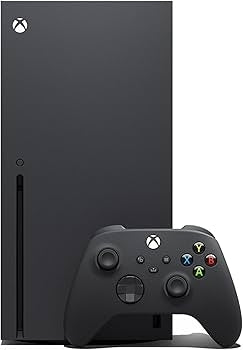 Xbox Series X - Gaming Console - 1TB SSD - Includes Wireless