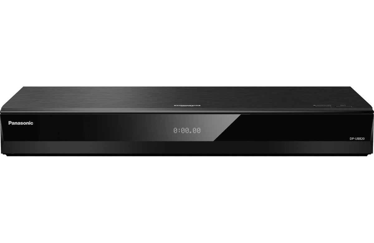 Panasonic DP-UB820 Region Free 4K Player
