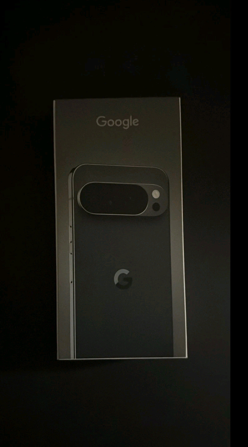 Google Pixel 10 Pro XL
