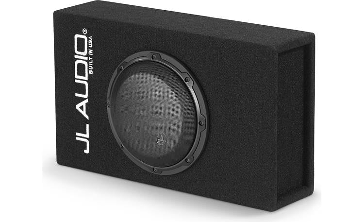 JL Audio ACP108LG-W3v3 MicroSub+™ powered subwoofer with 8" sub and 25