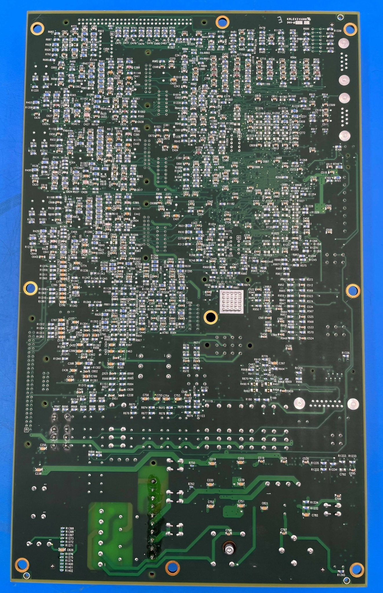 FIL/RAC Controller Board D601(07717601/7717601 Siemens
