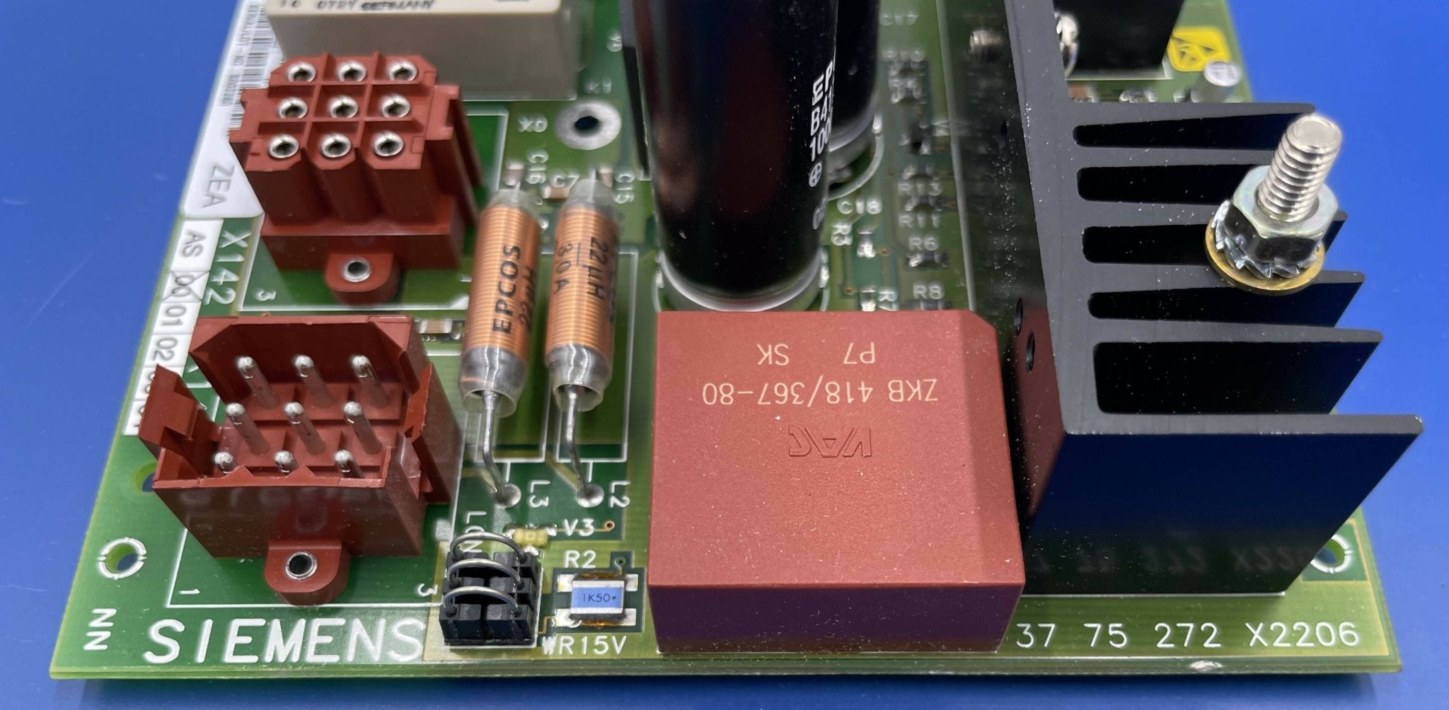 FL-ATTACHM. D111 ESD PCB (03775272/3775272 SIEMENS