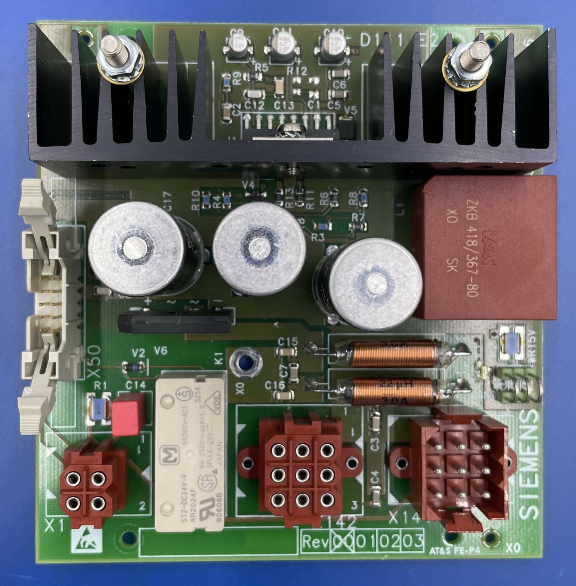 FL-ATTACHM. DIII ESD (03775272/3775272 SIEMENS