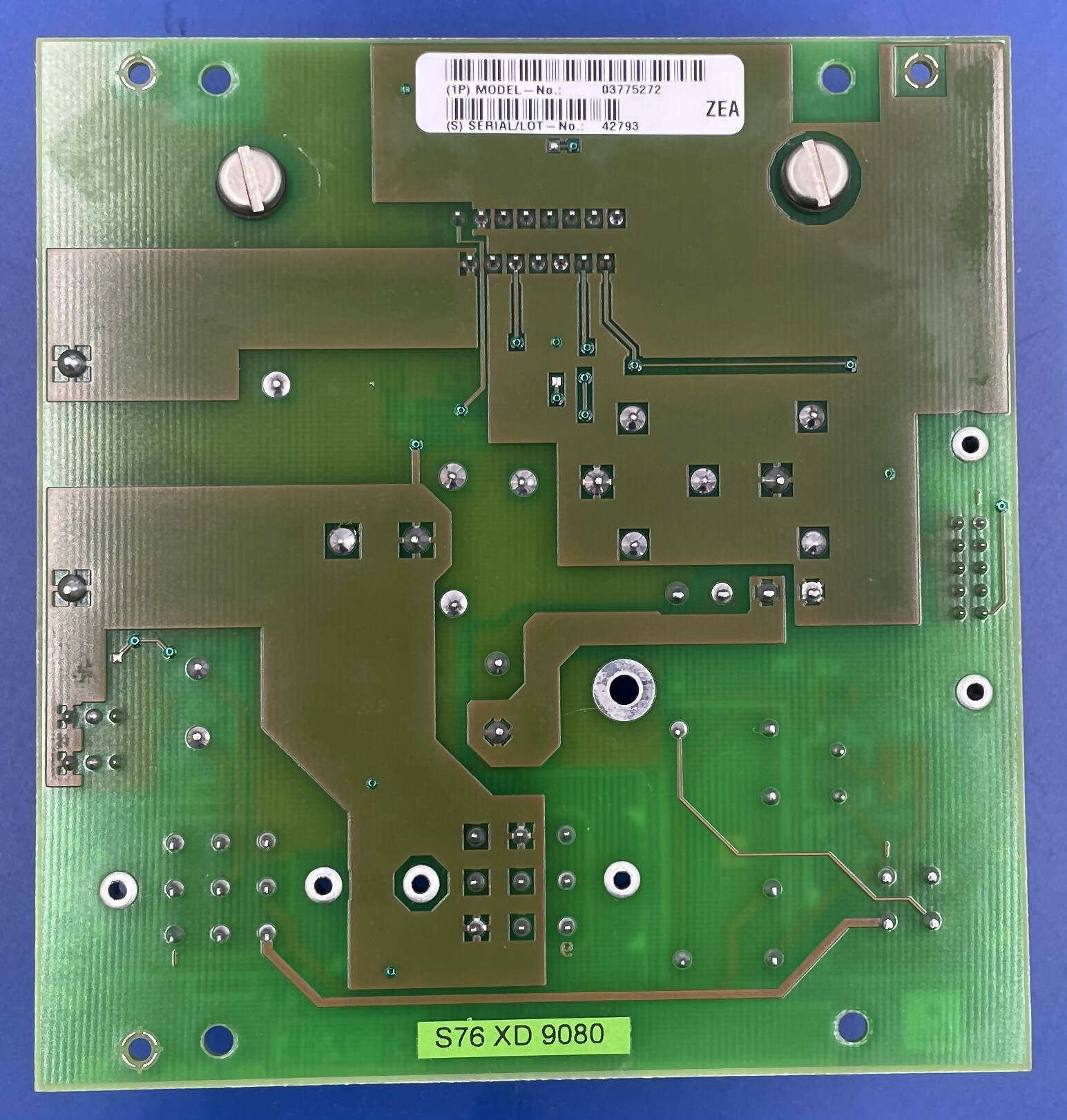 FL-ATTACHM. DIII ESD (03775272/3775272 SIEMENS