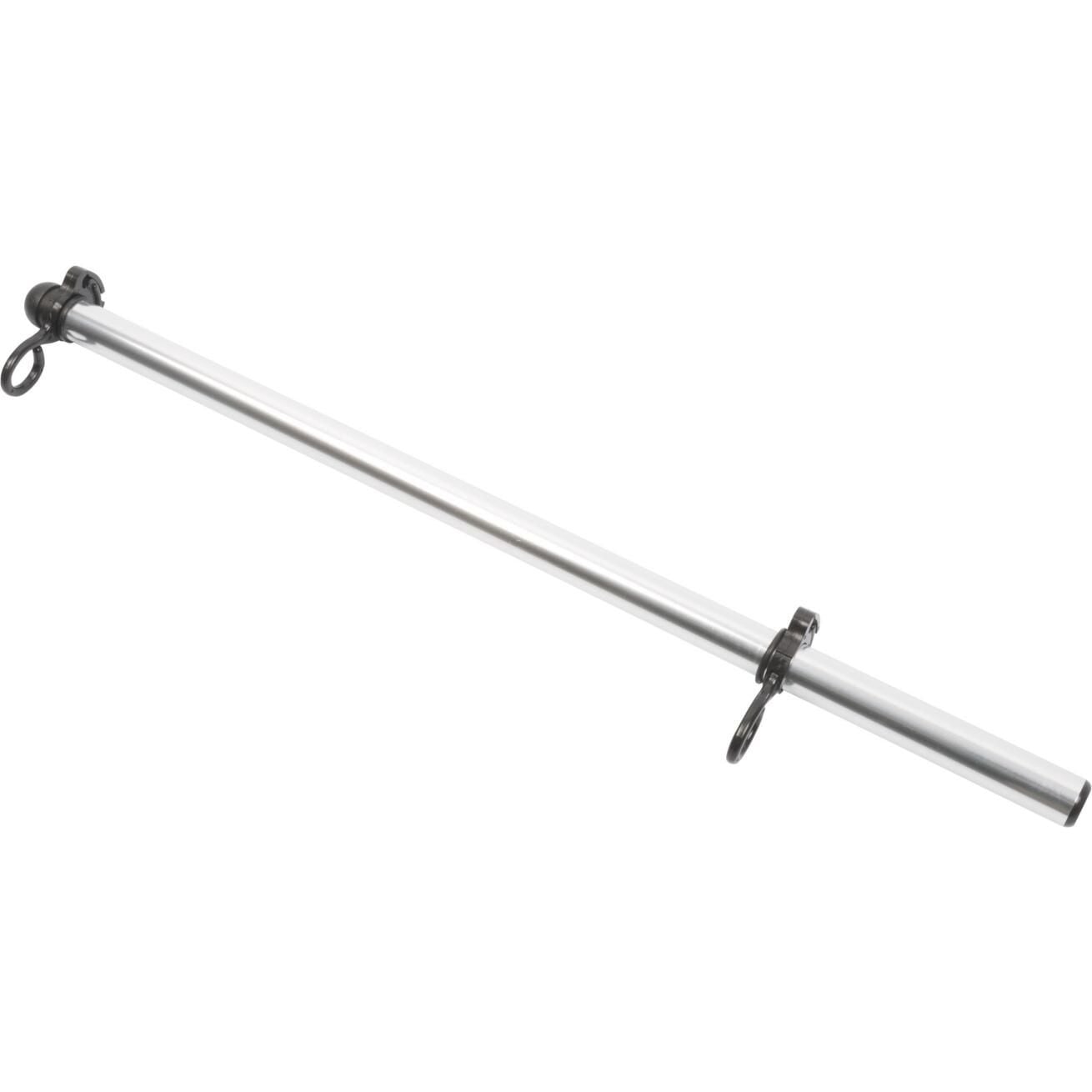 Taylor Made Products 915 Taylor 3/4" Diameter Aluminum Flag Pole w/ Charlevoix, Flag Clips