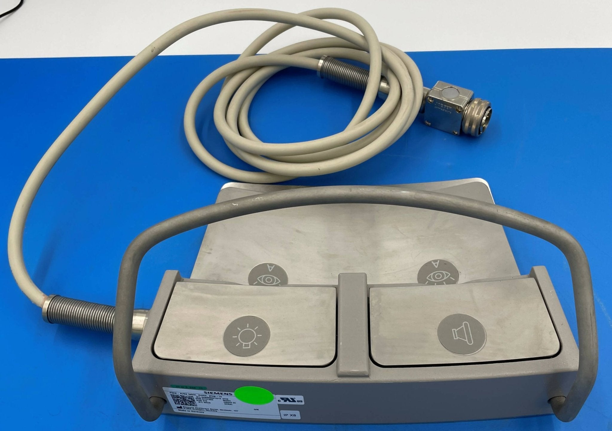 Foot Switch IPX8 (7721603/07721603 Siemens