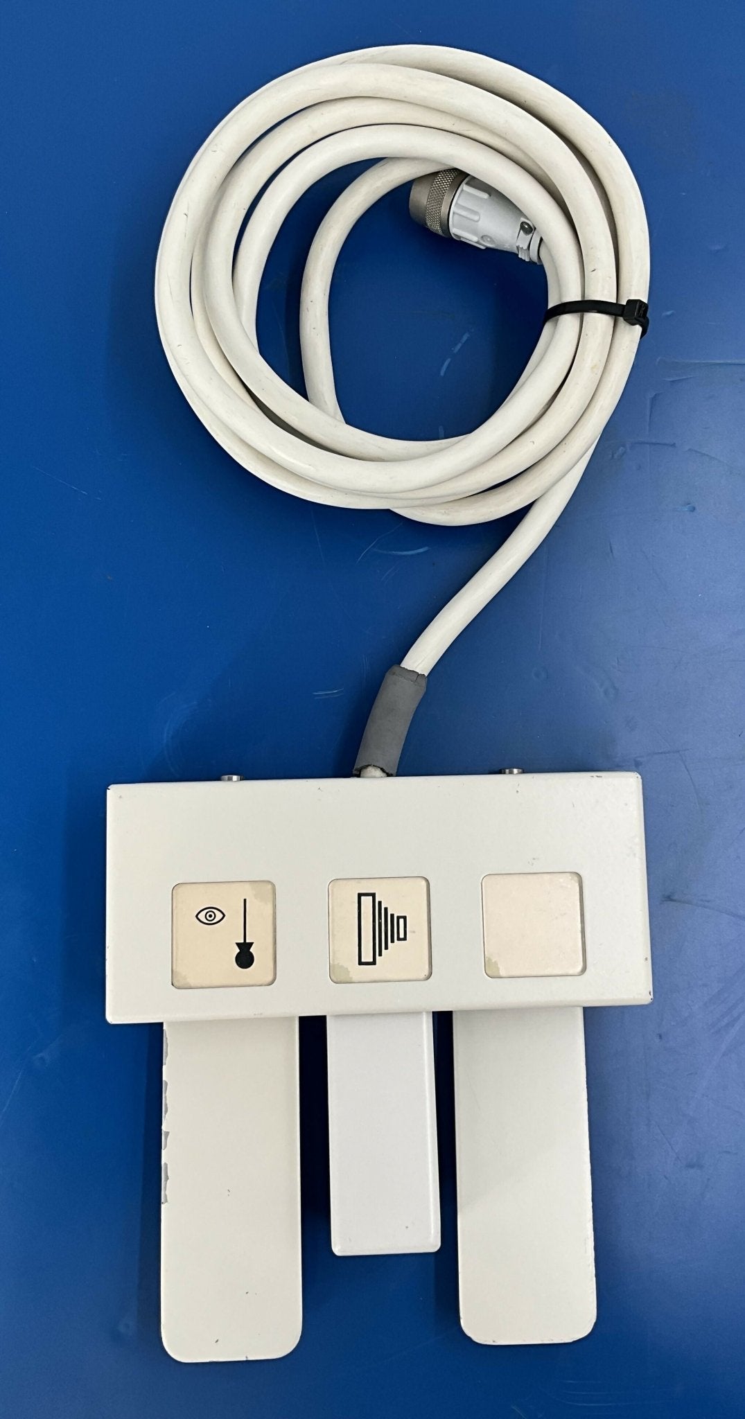 FOOTSWITCH (9896 000 03991/2 PHILIPS