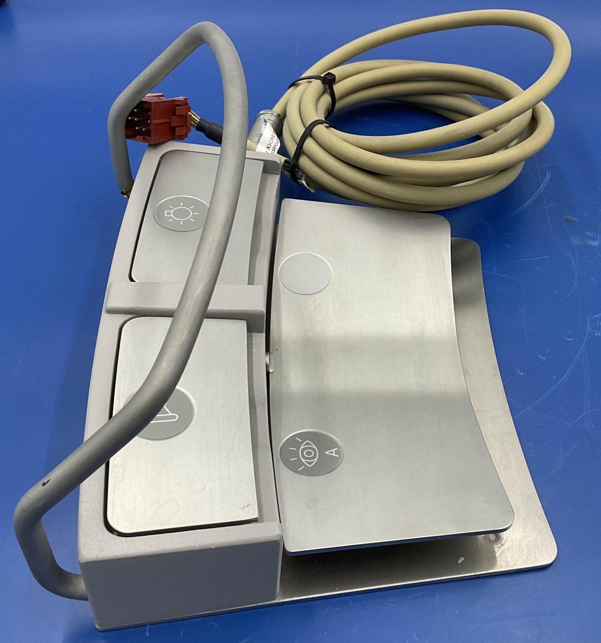 FOOTSWITCH MONOPLANE (04777020/4777020) SIEMENS