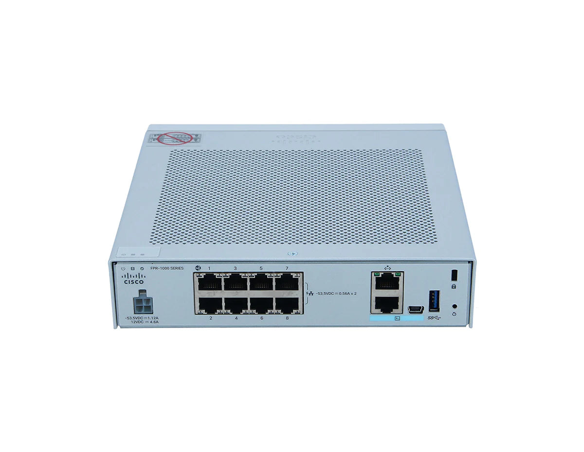 Cisco FPR1010-ASA-K9 Firewall