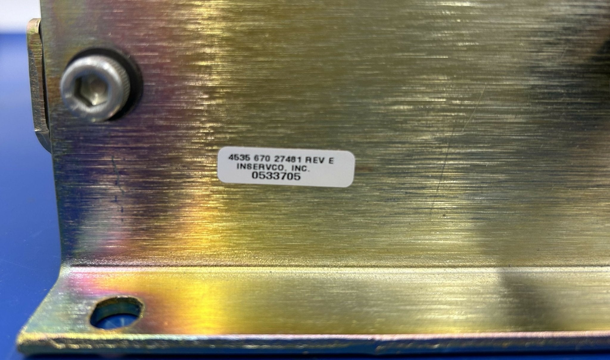 FRC ASM (453567027481 REV E) PHILIPS