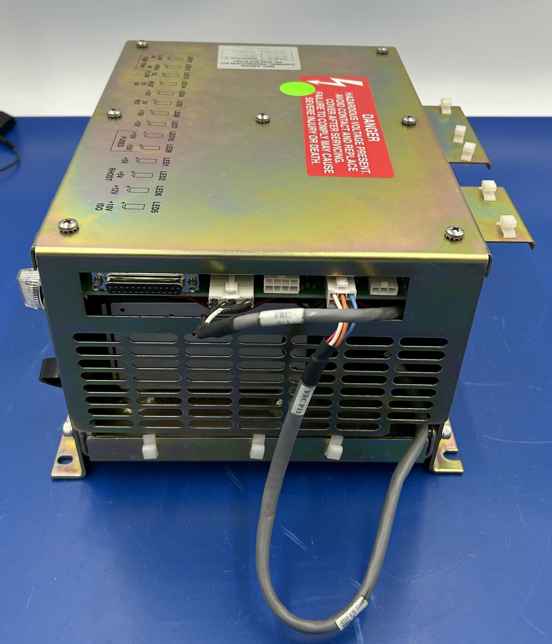 FRC ASM (453567027481 REV E) PHILIPS