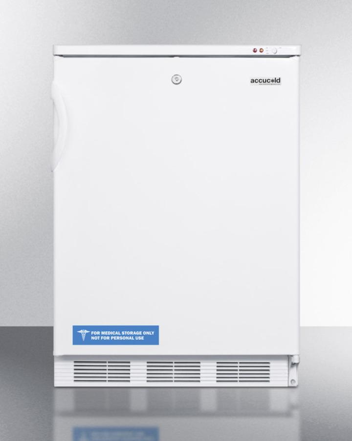 Accucold VT65ML 24" Wide All-Freezer