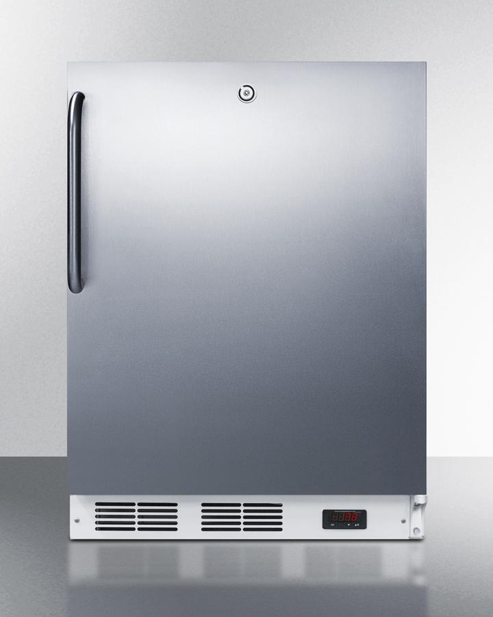 Accucold VT65MLADA 24" Wide All-Freezer, ADA Compliant